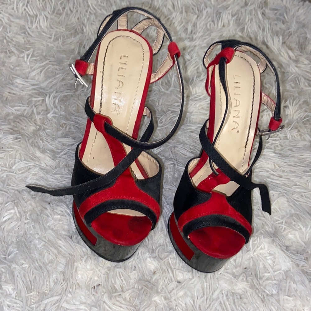 Liliana heels